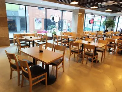 ホテル Klaven Myeongdong Hall