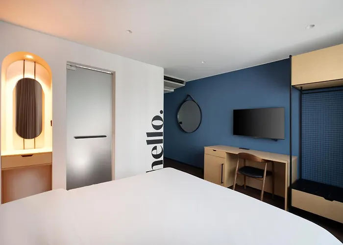 Klaven Myeongdong Hall Hotel 3*
