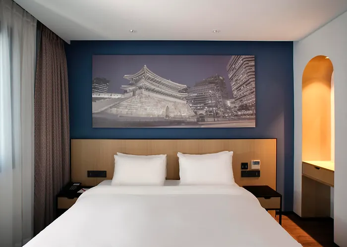 Klaven Myeongdong Hall Hotel