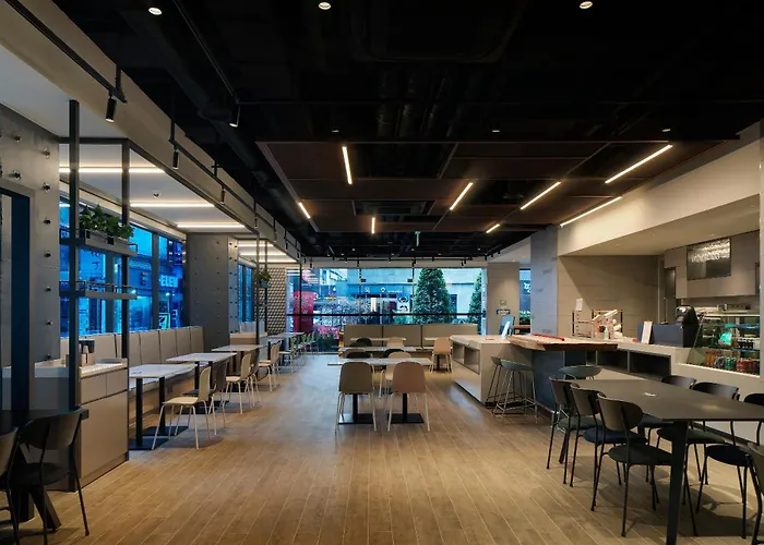 Klaven Myeongdong Hall 3* Seoul