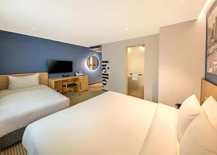 Hotel Klaven Myeongdong Hall Seoul