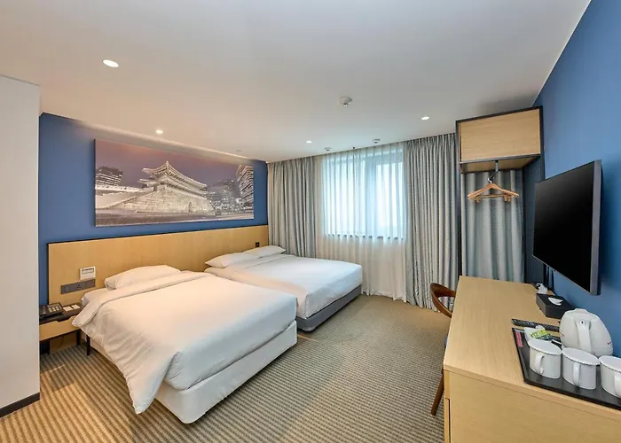 Klaven Myeongdong Hall ホテル 3*
