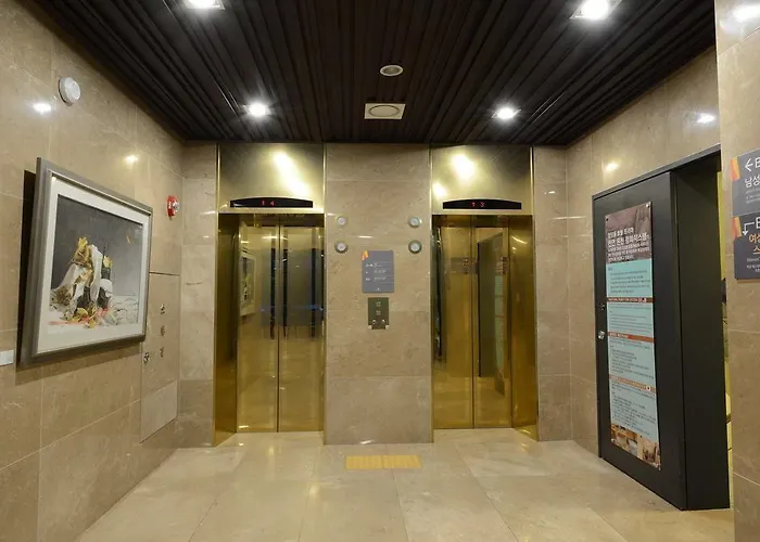 Klaven Myeongdong Hall Hotel Seul