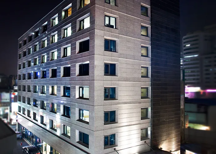 Hotel Klaven Myeongdong Hall 3*