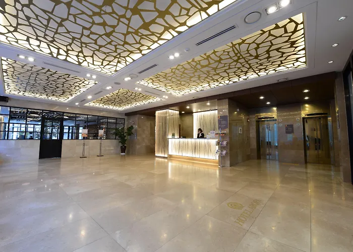 Hotel Klaven Myeongdong Hall 3*