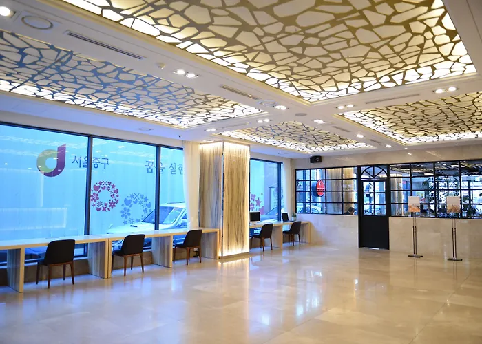 Klaven Myeongdong Hall