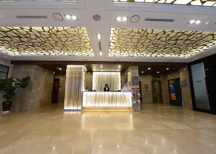 Klaven Myeongdong Hall
