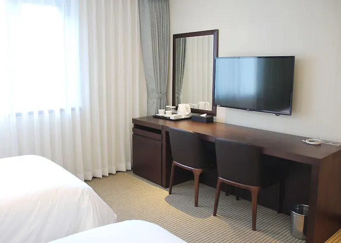 Hotel Klaven Myeongdong Hall