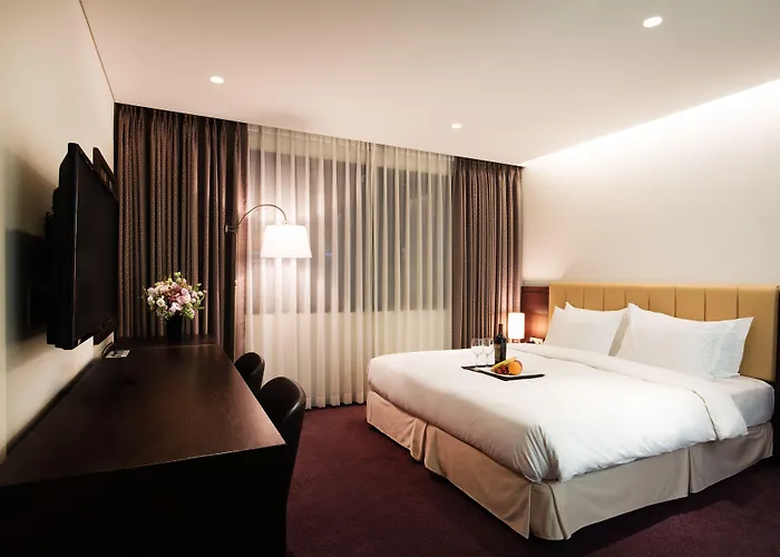 Hotel Klaven Myeongdong Hall