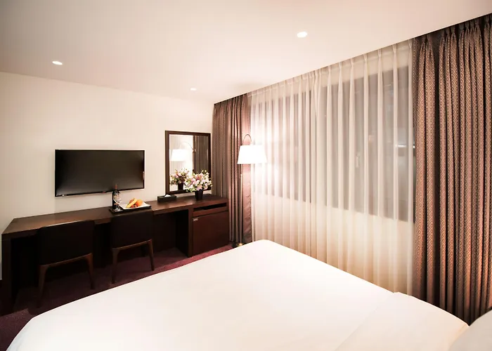 Klaven Myeongdong Hall Seoul