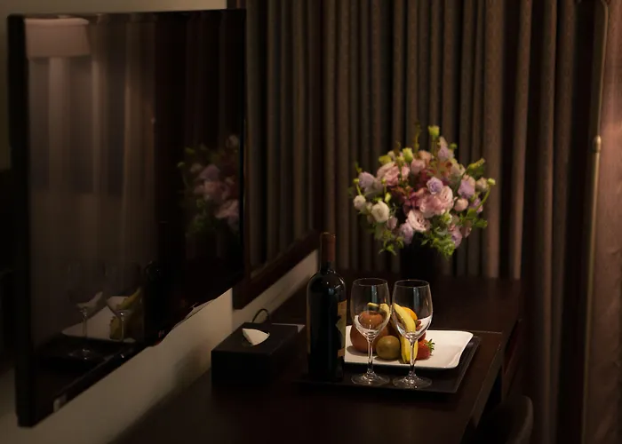 Hotel Klaven Myeongdong Hall