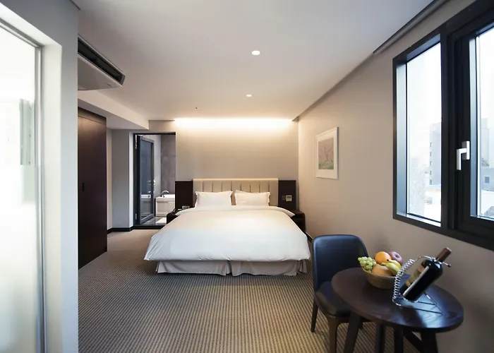 Klaven Myeongdong Hall Seoul