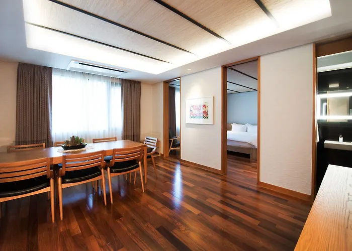 Hotel Klaven Myeongdong Hall