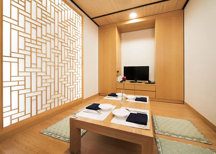 Hotel Klaven Myeongdong Hall