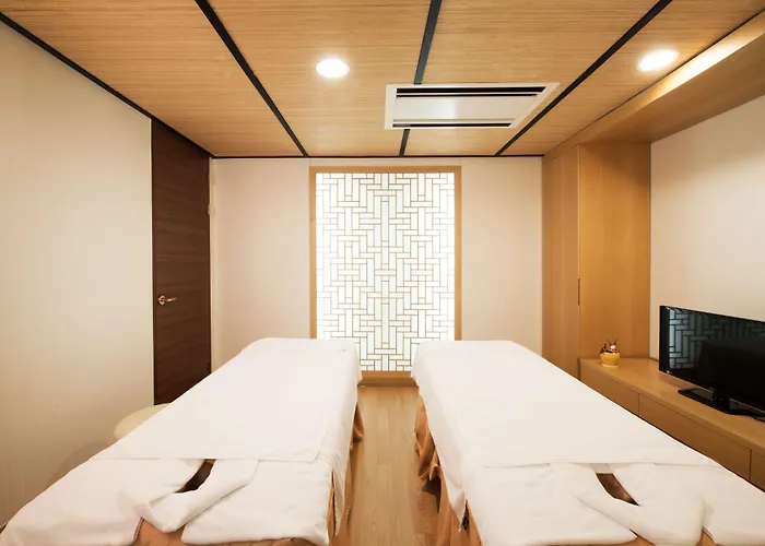 Klaven Myeongdong Hall Hotel