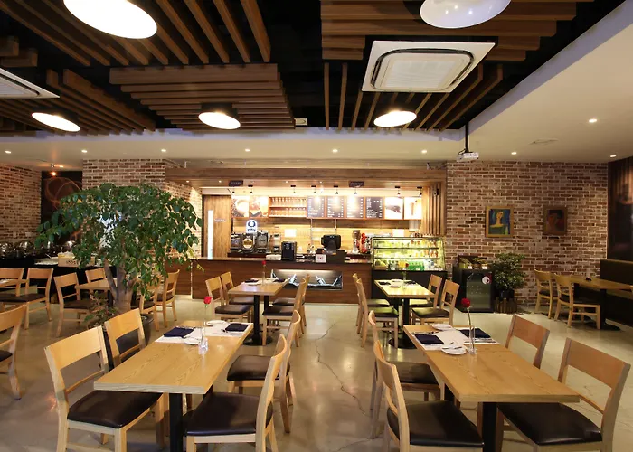 Klaven Myeongdong Hall 3*