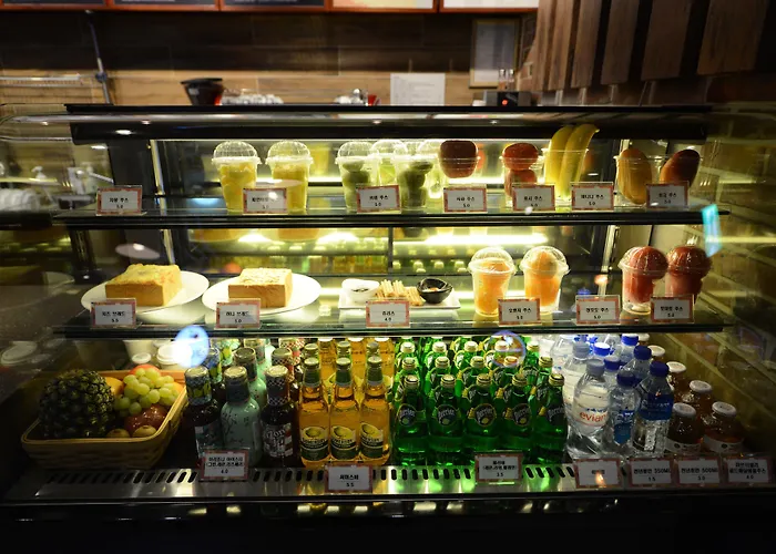Klaven Myeongdong Hall Hotel Seoul