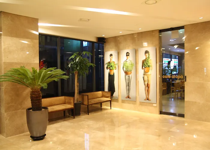 Klaven Myeongdong Hall Hotel 3*