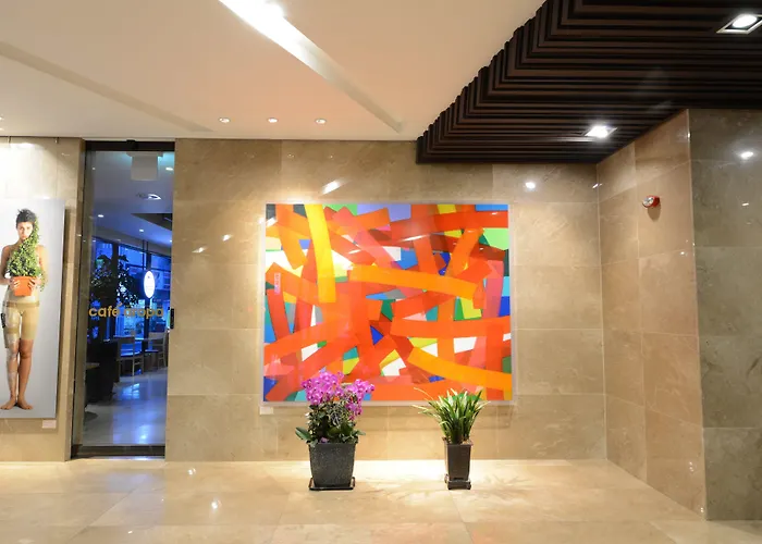 Hotel Klaven Myeongdong Hall Seul