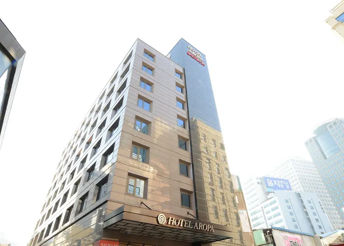 Hotel Klaven Myeongdong Hall Seul