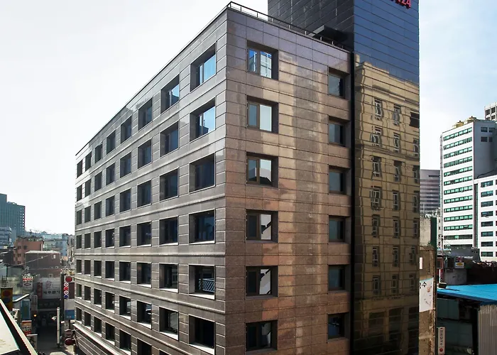 Hotel Klaven Myeongdong Hall 3*