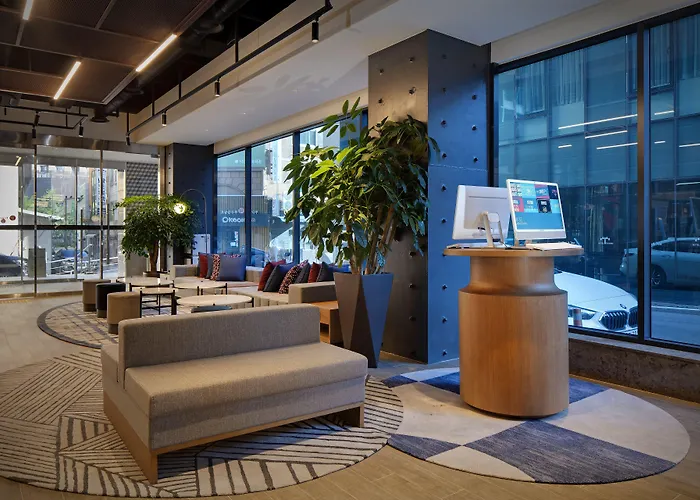 Klaven Myeongdong Hall 3*
