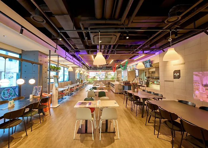 Klaven Myeongdong Hall Hotel 3*