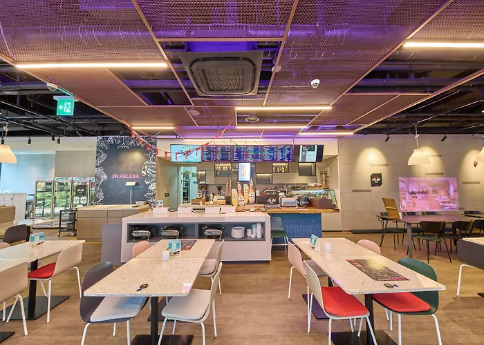 Klaven Myeongdong Hall