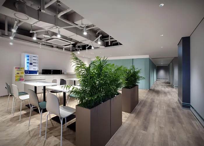 Hotel Klaven Myeongdong Hall 3*