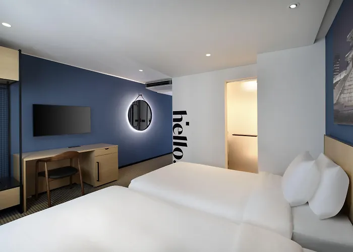 Klaven Myeongdong Hall 3* Seoul