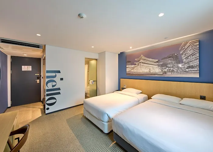 Klaven Myeongdong Hall