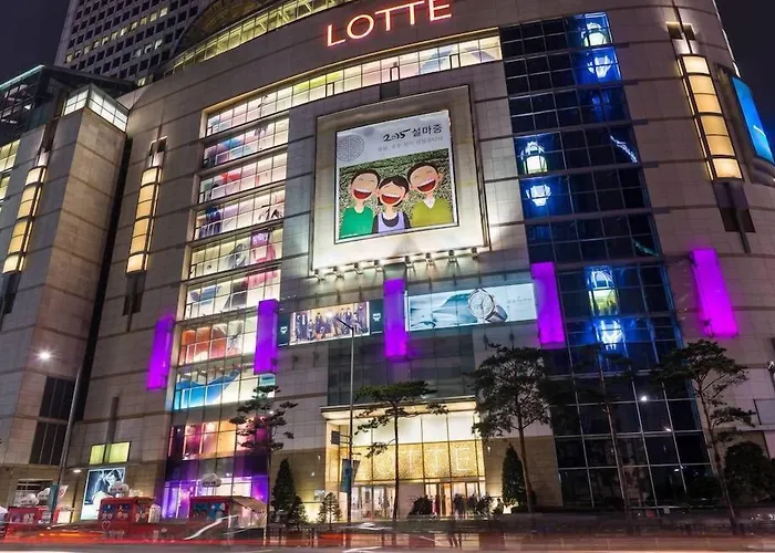 ホテル Klaven Myeongdong Hall 3*