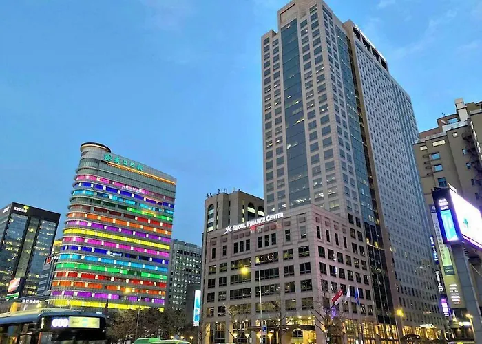 Klaven Myeongdong Hall Hotel 3*
