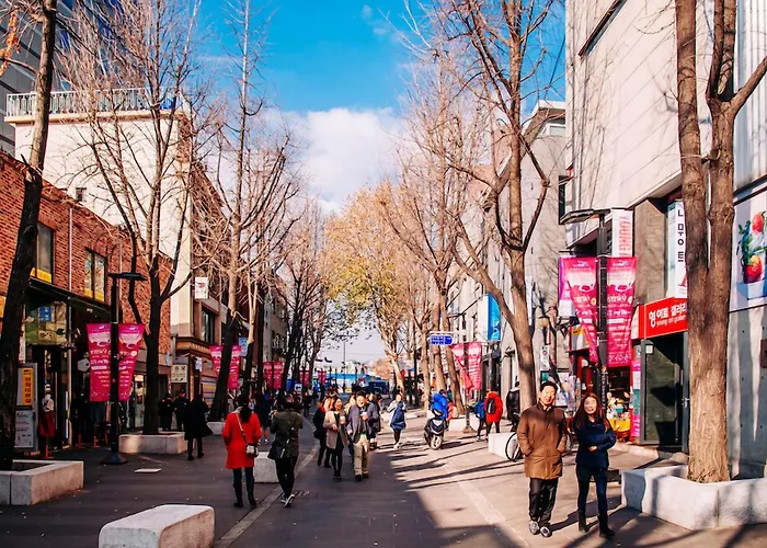 Klaven Myeongdong Hall Hotel Seoul