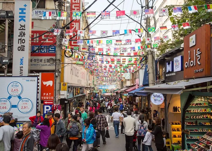 Klaven Myeongdong Hall 3* Seul