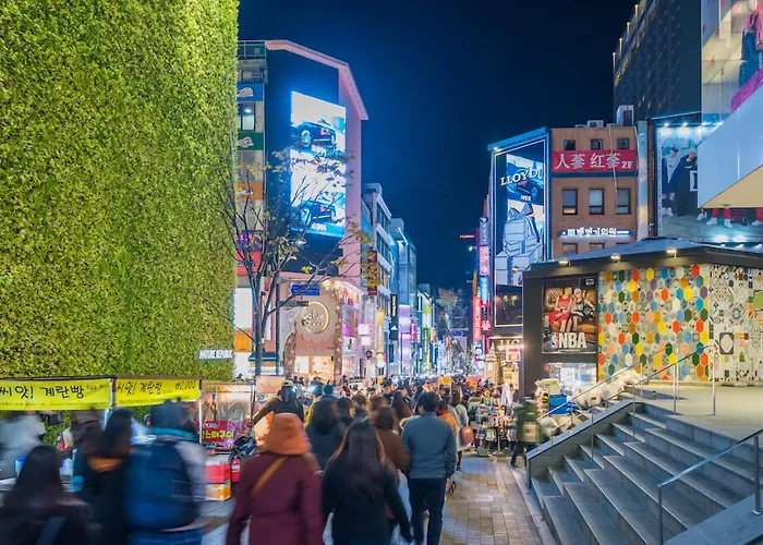 Klaven Myeongdong Hall Seoul