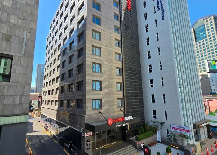 Hotel Klaven Myeongdong Hall 3*
