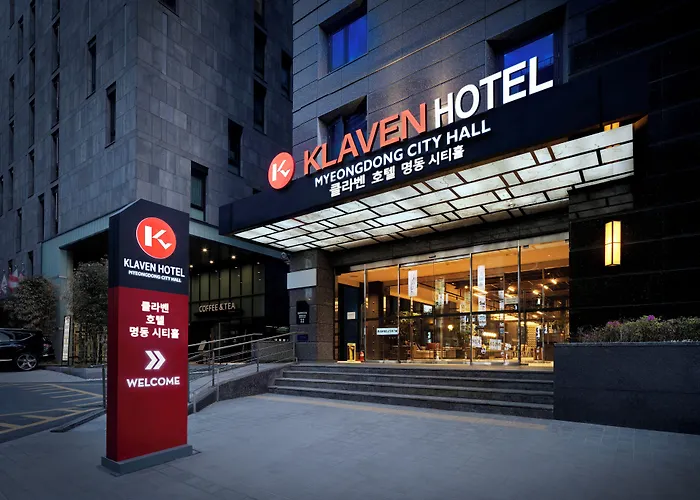 ホテル Klaven Myeongdong Hall