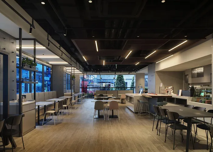 ホテル Klaven Myeongdong Hall