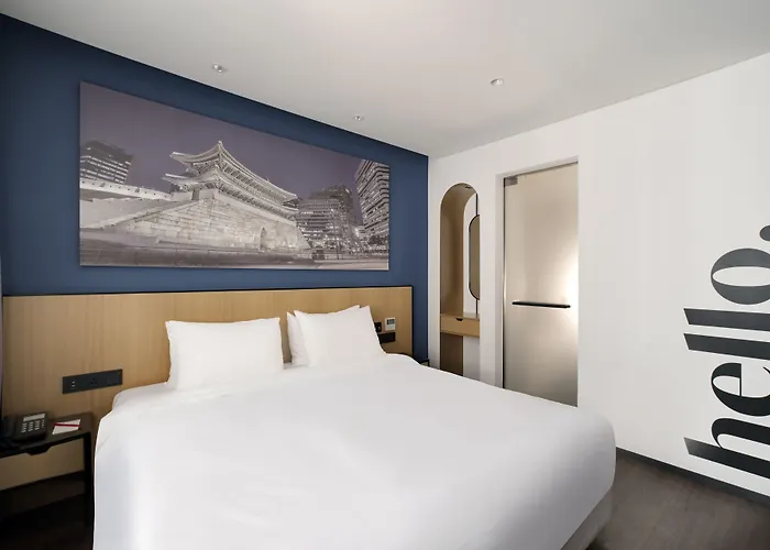 ホテル Klaven Myeongdong Hall 3*