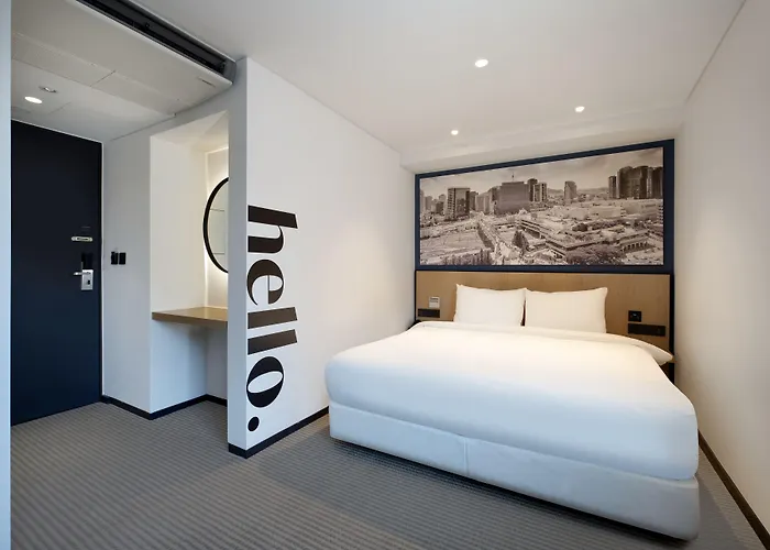 Klaven Myeongdong Hall Hotel