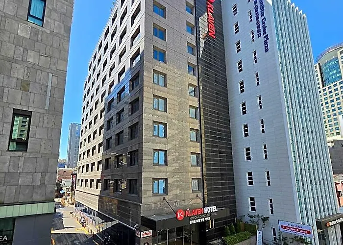 Klaven Myeongdong Hall 3* Seul