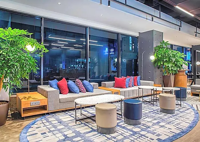Hotel Klaven Myeongdong Hall Seul