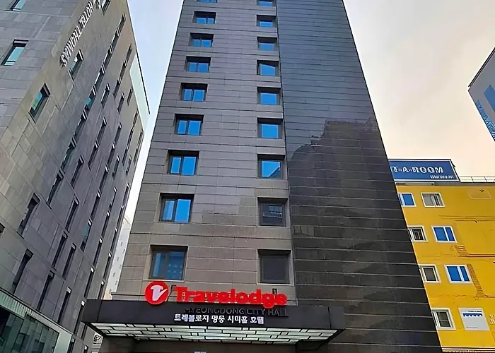ホテル Klaven Myeongdong Hall 3*