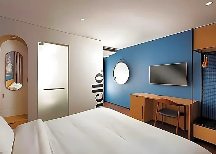 Hotel Klaven Myeongdong Hall 3*