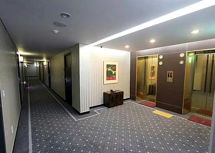 Hotel Klaven Myeongdong Hall