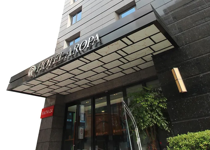 Klaven Myeongdong Hall Hotel Seul