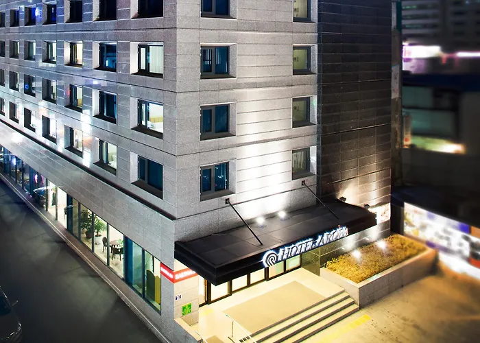 Klaven Myeongdong Hall 3* ソウル特別市