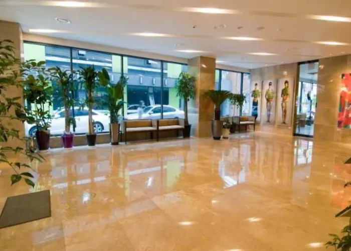 Klaven Myeongdong Hall Hotel
