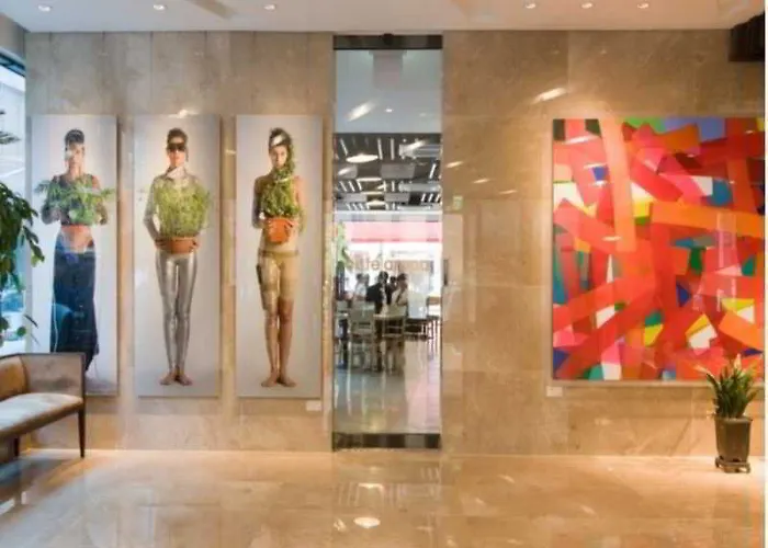 Klaven Myeongdong Hall 3*